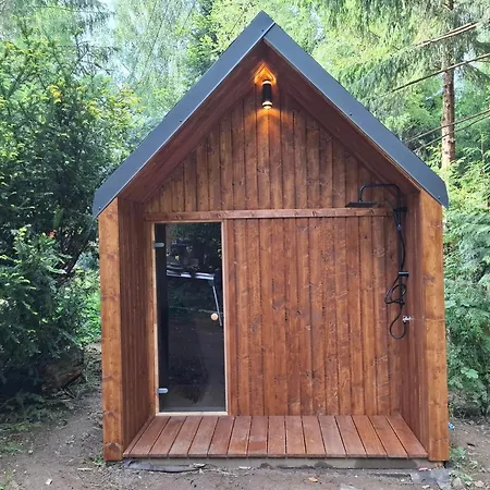 Апартаменты Gorna Vibes Юговице