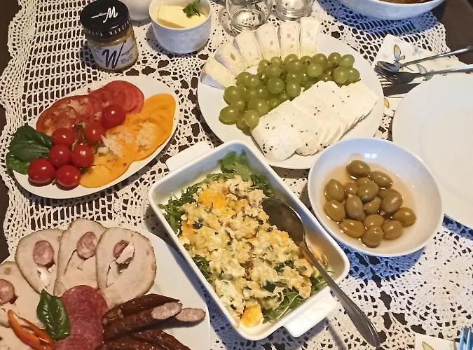 Gorna Vibes Apartmán