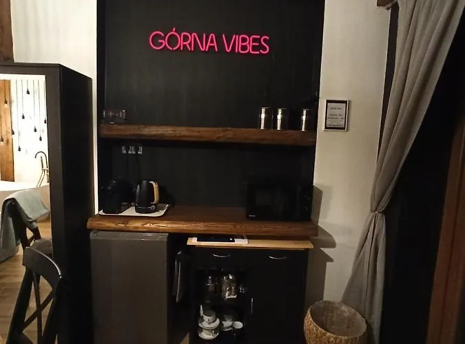 Gorna Vibes Apartment Jugowice