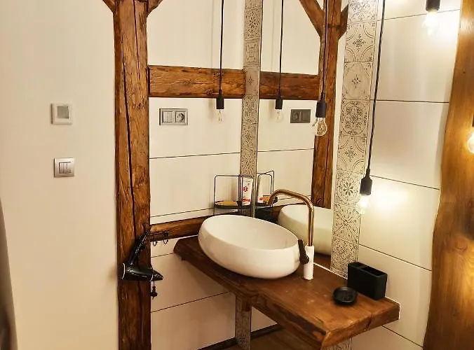 Gorna Vibes Apartment Jugowice