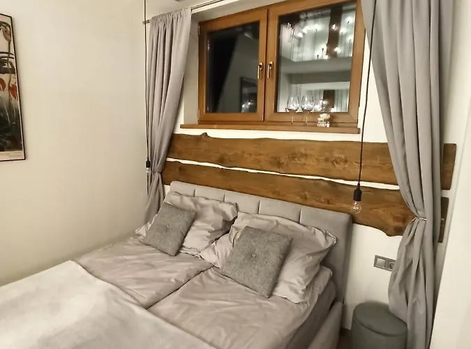 Apartmán Gorna Vibes *